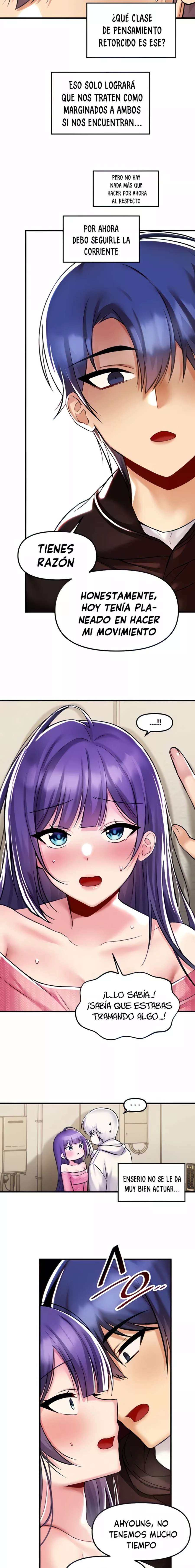 Academia sexual Capítulo 36 - Page 4