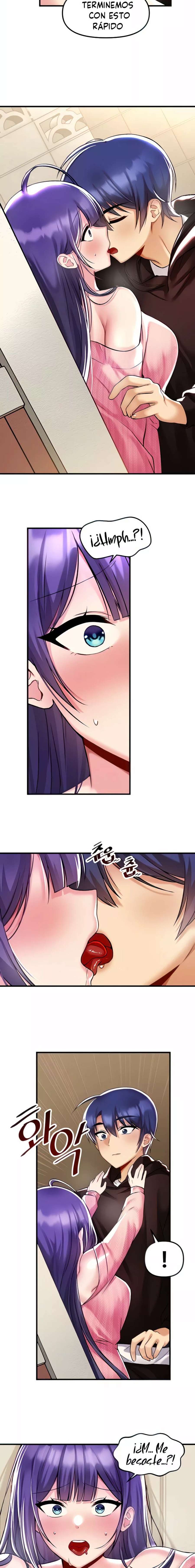 Academia sexual Capítulo 36 - Page 5