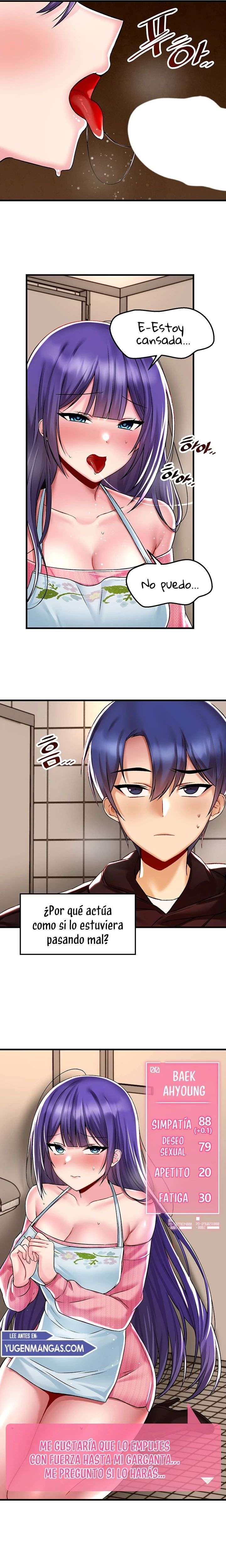 Academia sexual Capítulo 37 - Page 17