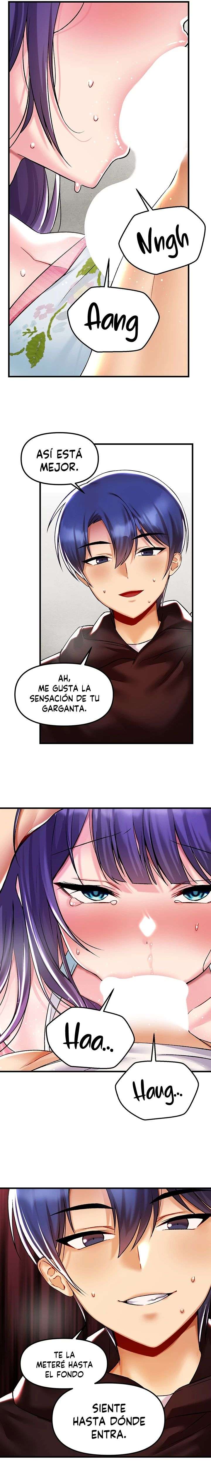 Academia sexual Capítulo 37 - Page 19