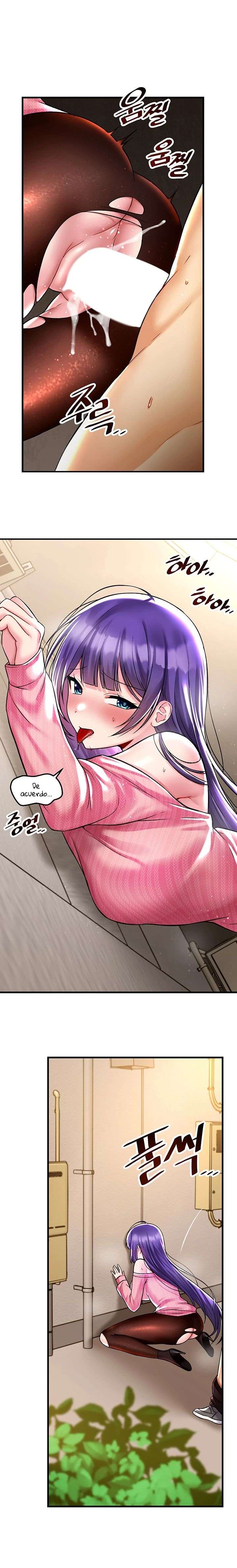 Academia sexual Capítulo 37 - Page 2