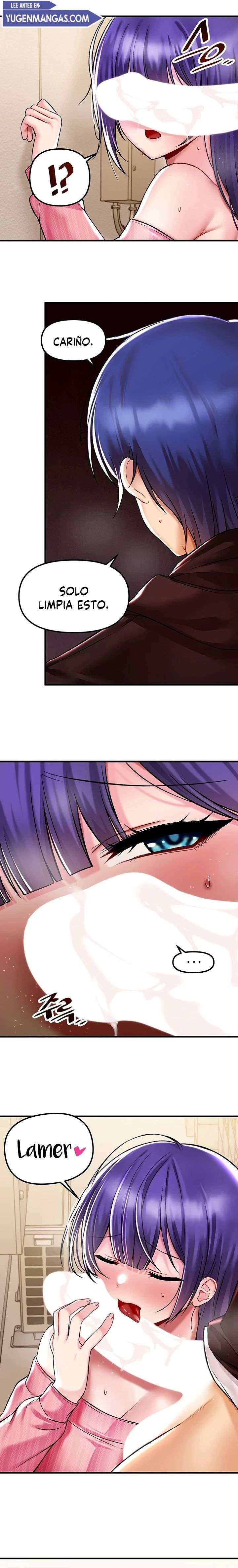 Academia sexual Capítulo 37 - Page 3