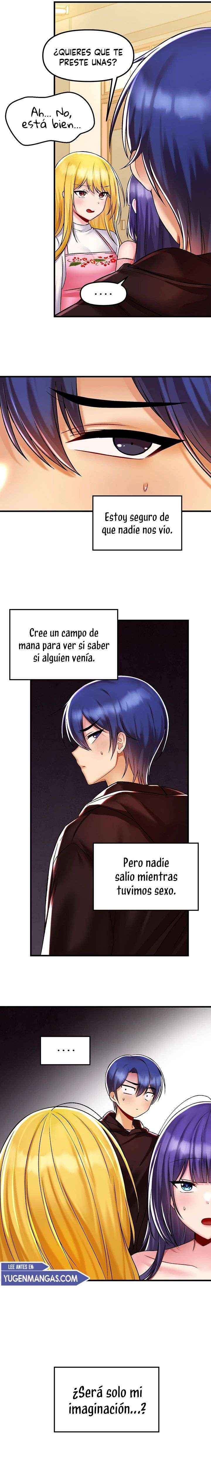 Academia sexual Capítulo 37 - Page 6