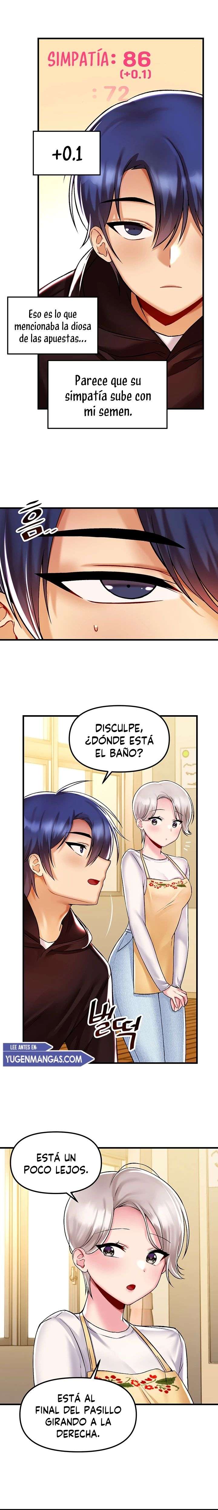 Academia sexual Capítulo 37 - Page 9