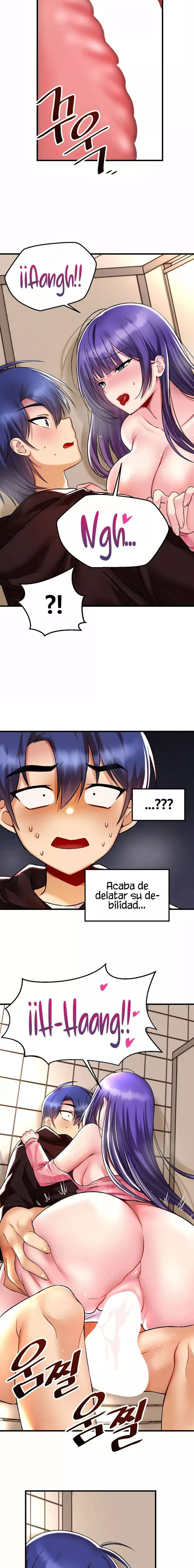 Academia sexual Capítulo 38 - Page 11