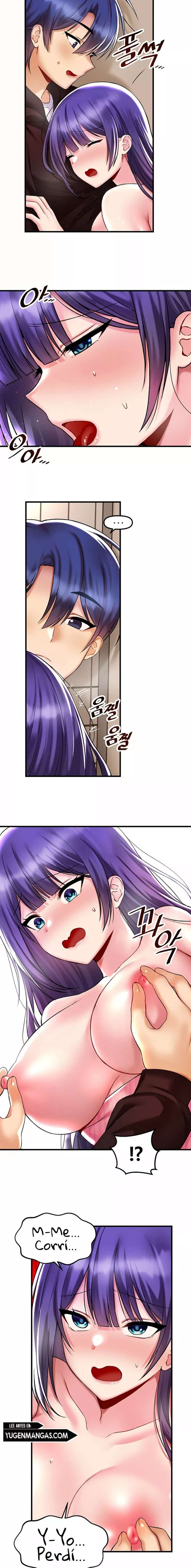 Academia sexual Capítulo 38 - Page 12