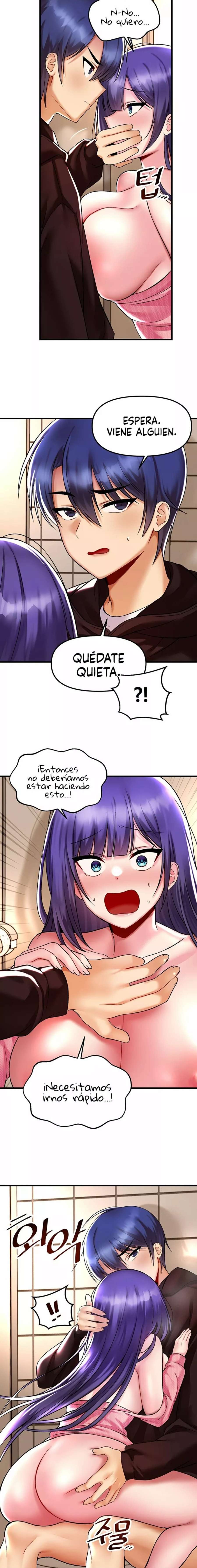 Academia sexual Capítulo 38 - Page 14