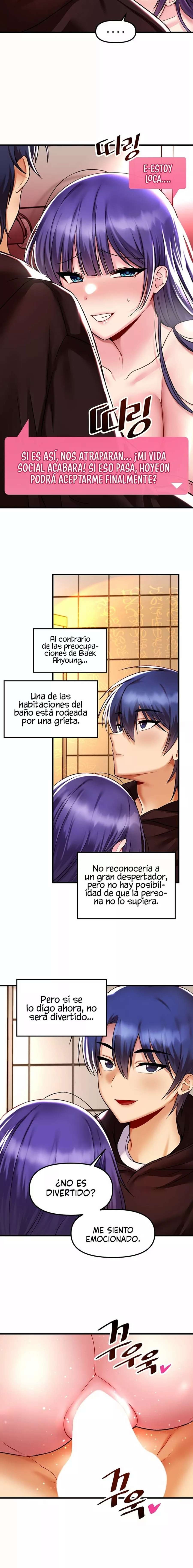 Academia sexual Capítulo 38 - Page 16