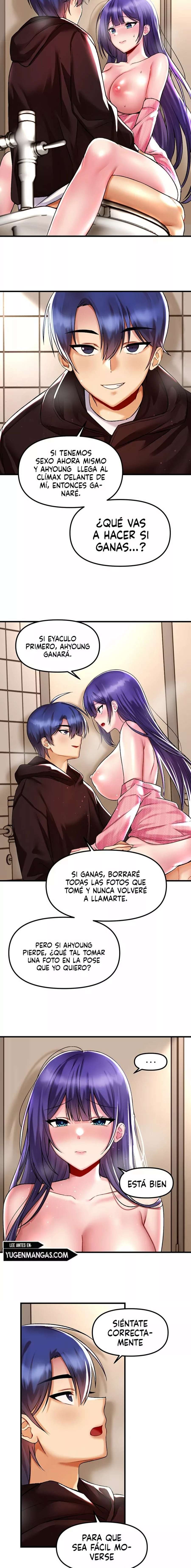 Academia sexual Capítulo 38 - Page 7