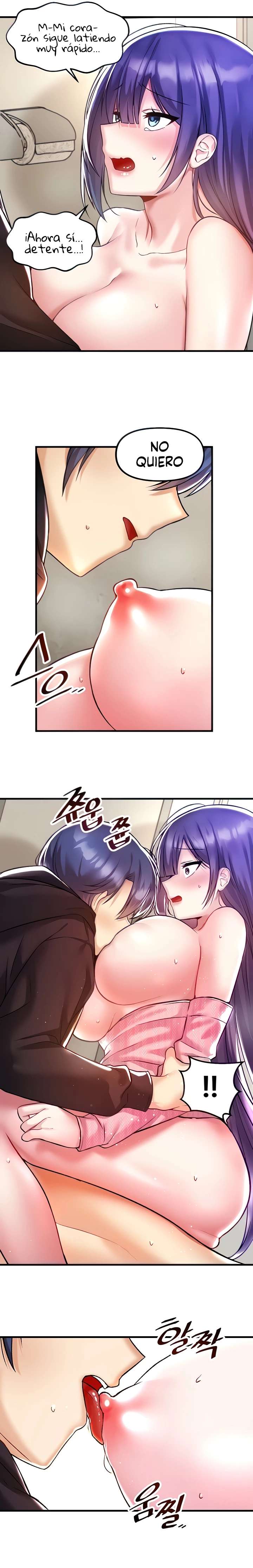 Academia sexual Capítulo 39 - Page 11