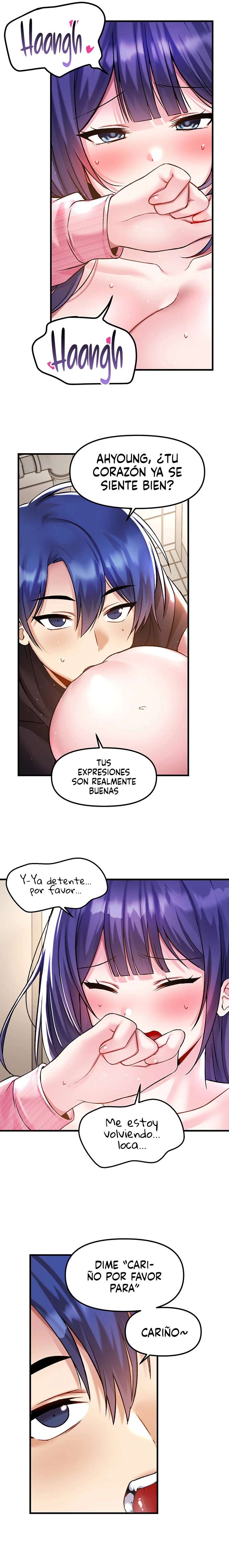 Academia sexual Capítulo 39 - Page 12