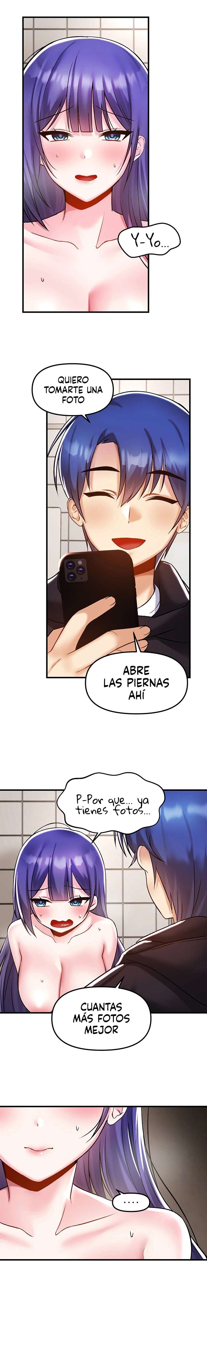 Academia sexual Capítulo 39 - Page 19