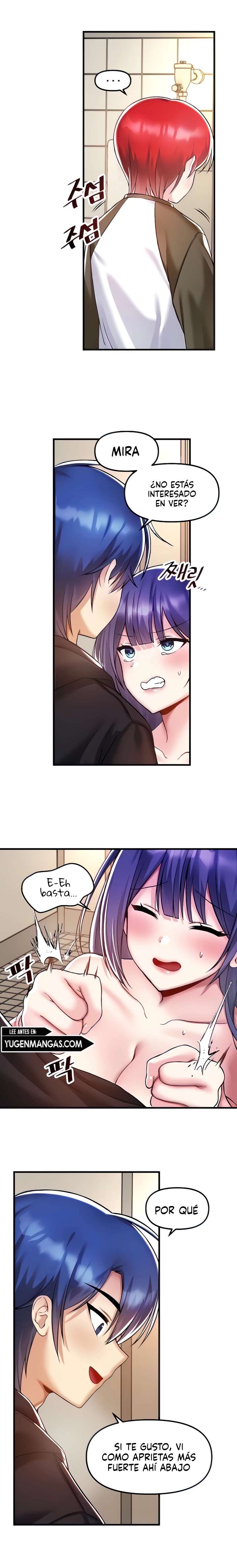 Academia sexual Capítulo 39 - Page 5