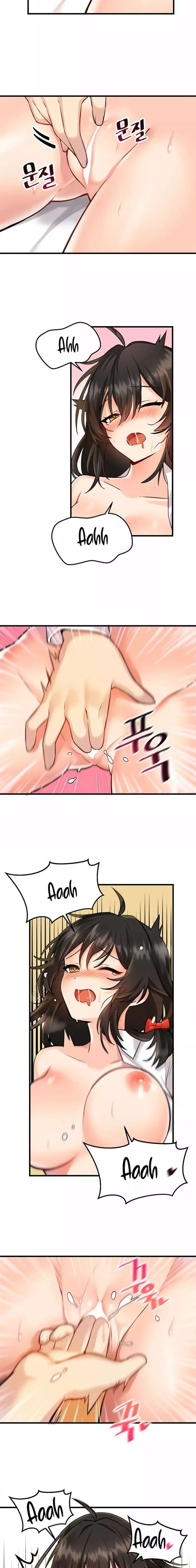 Academia sexual Capítulo 4 - Page 10