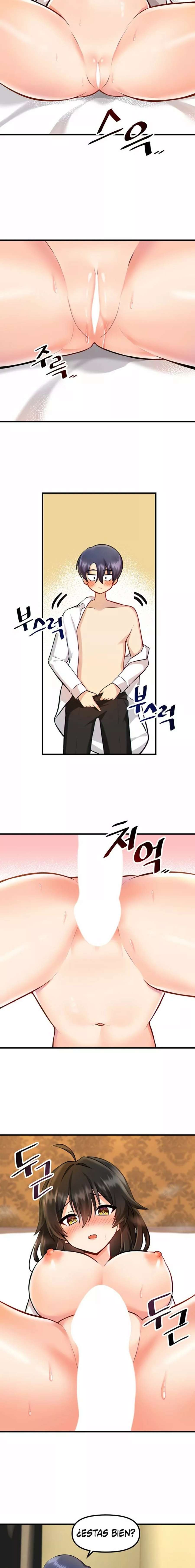 Academia sexual Capítulo 4 - Page 12