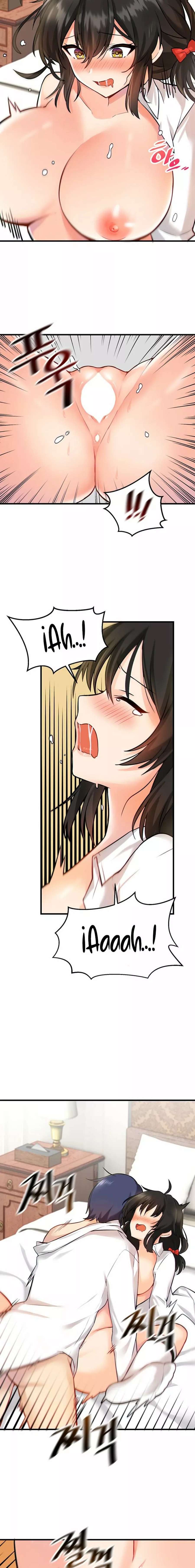 Academia sexual Capítulo 4 - Page 14