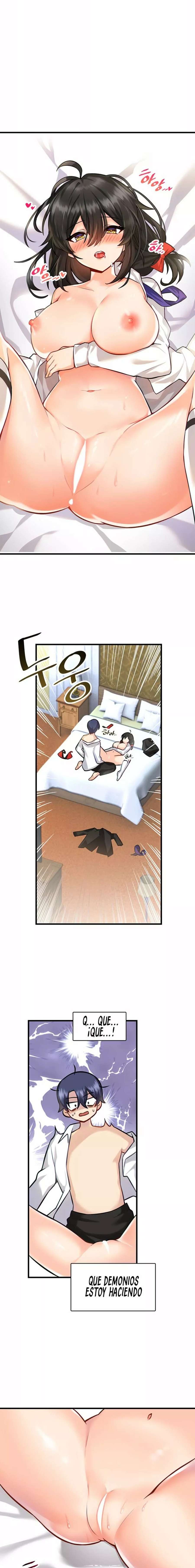 Academia sexual Capítulo 4 - Page 2