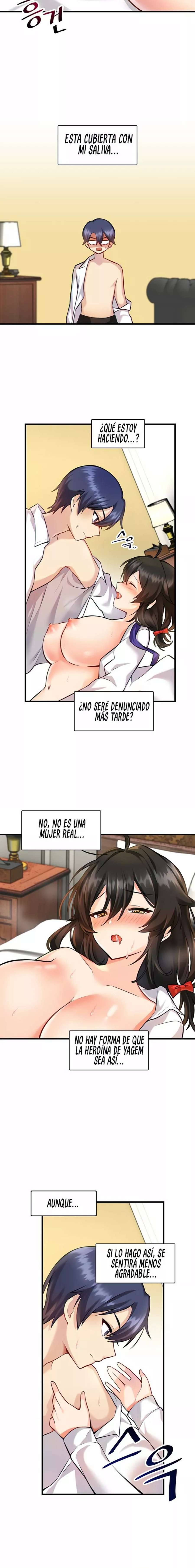 Academia sexual Capítulo 4 - Page 3