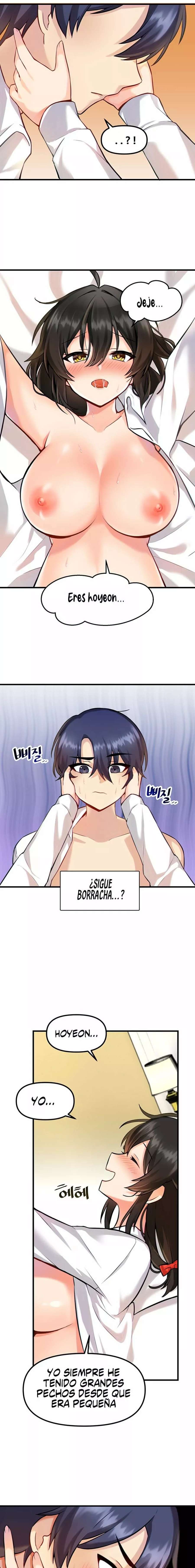 Academia sexual Capítulo 4 - Page 4