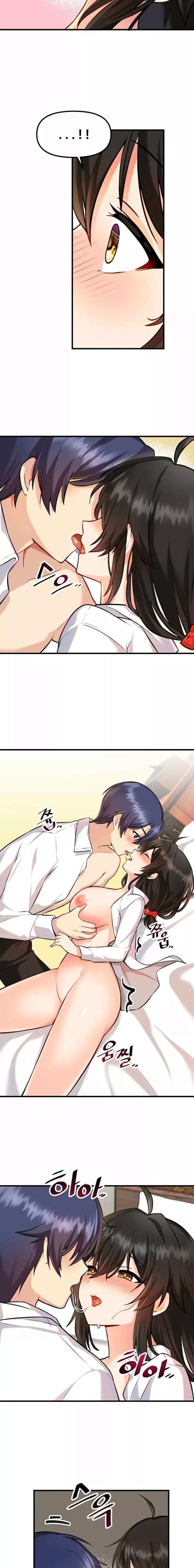 Academia sexual Capítulo 4 - Page 8