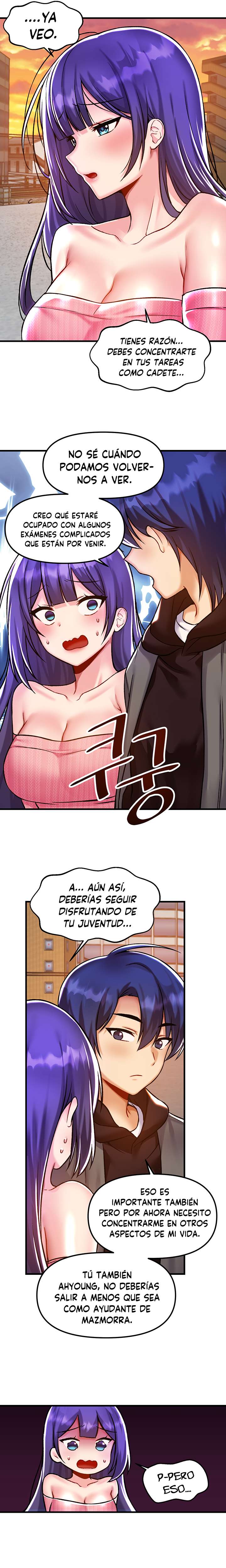 Academia sexual Capítulo 40 - Page 13