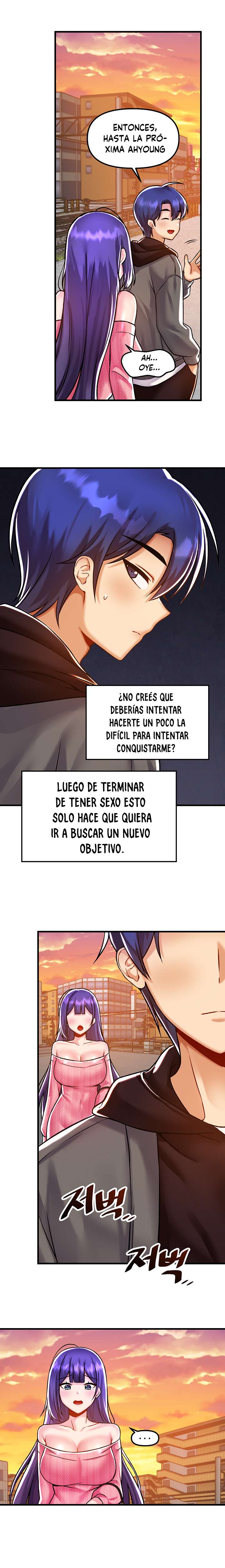 Academia sexual Capítulo 40 - Page 14