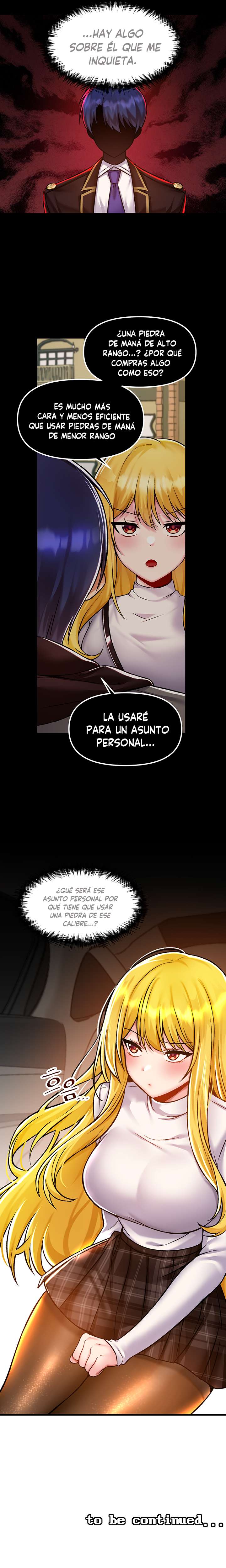 Academia sexual Capítulo 40 - Page 22