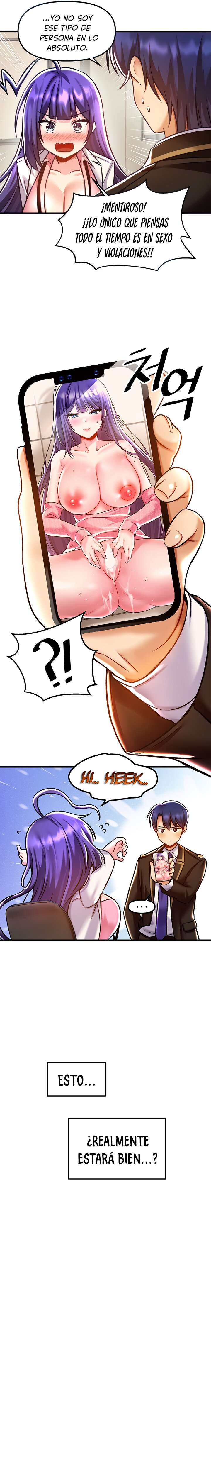 Academia sexual Capítulo 41 - Page 10