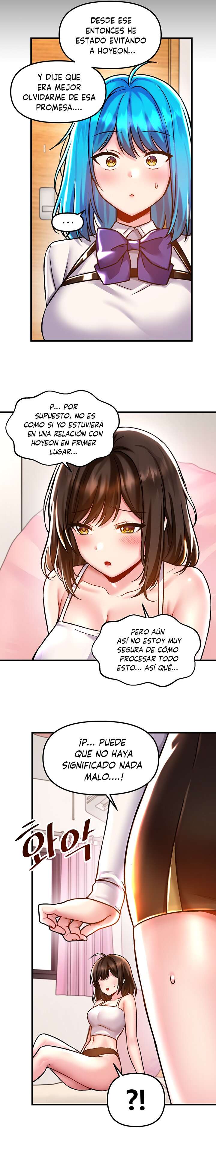 Academia sexual Capítulo 41 - Page 15