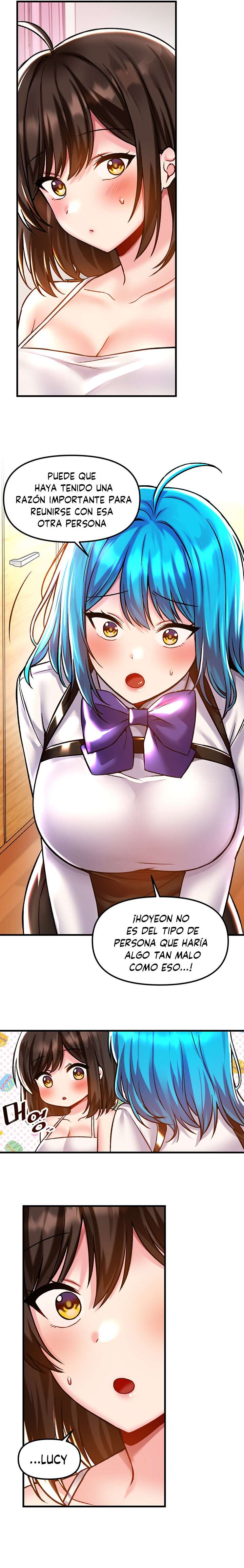 Academia sexual Capítulo 41 - Page 16