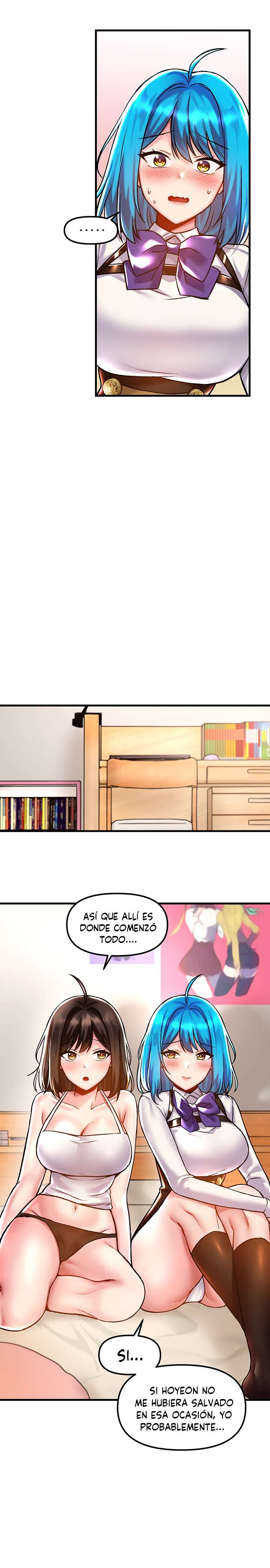 Academia sexual Capítulo 41 - Page 18