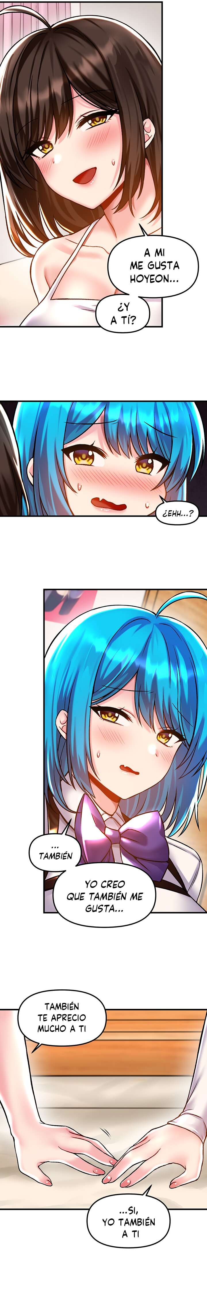 Academia sexual Capítulo 41 - Page 20