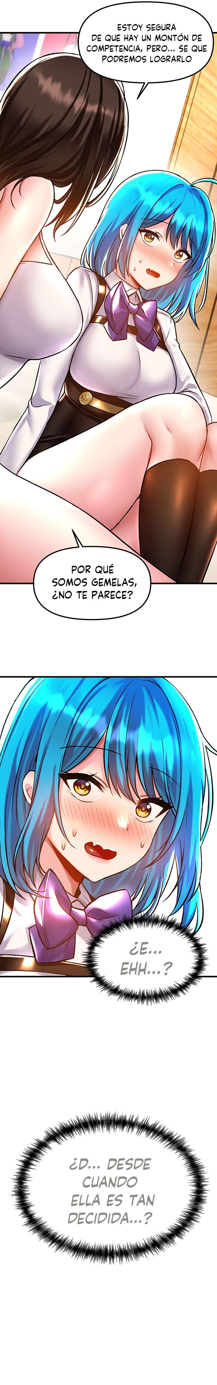 Academia sexual Capítulo 41 - Page 22