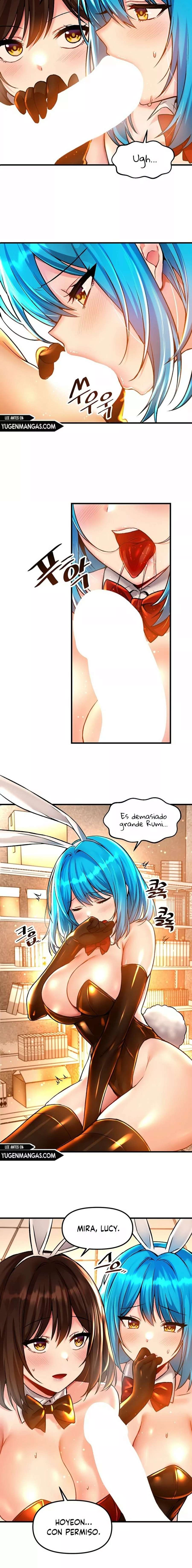 Academia sexual Capítulo 42 - Page 10