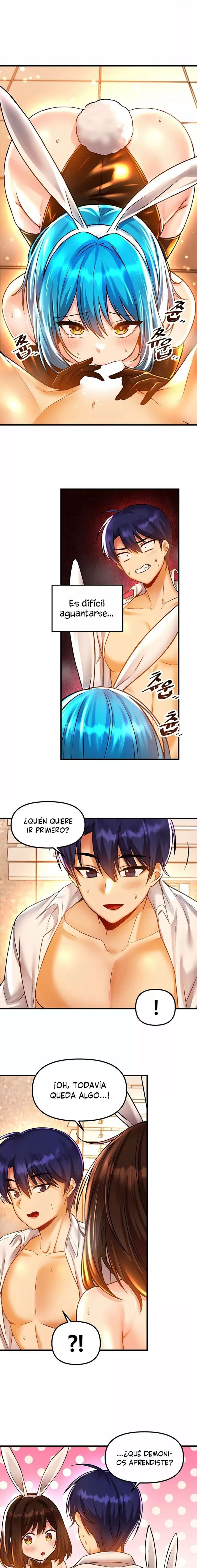 Academia sexual Capítulo 42 - Page 12