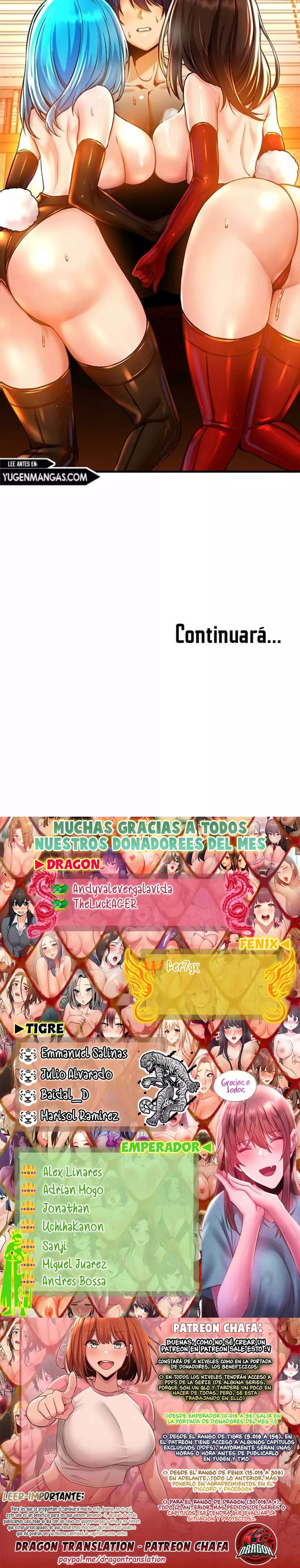 Academia sexual Capítulo 42 - Page 16