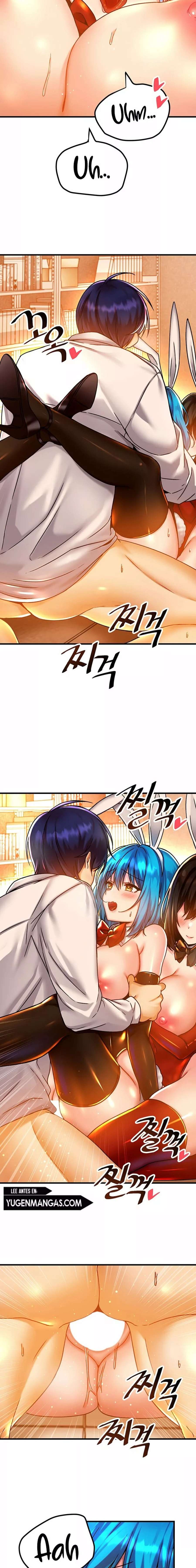 Academia sexual Capítulo 43 - Page 10