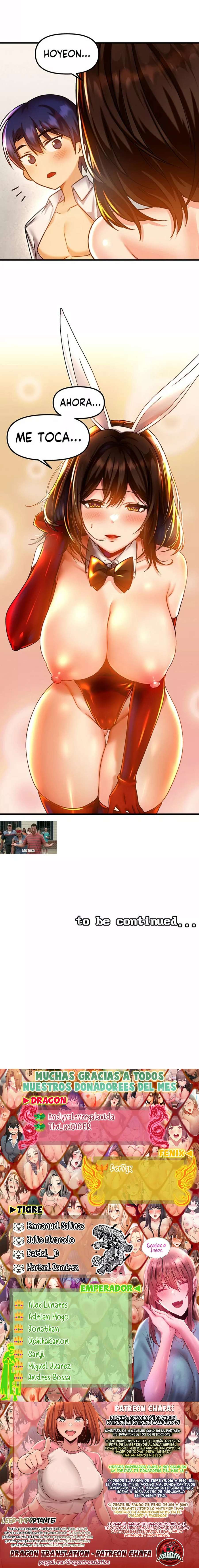 Academia sexual Capítulo 43 - Page 17