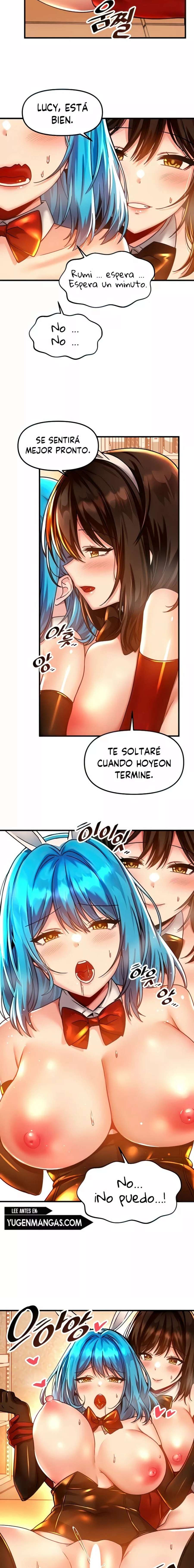 Academia sexual Capítulo 43 - Page 6