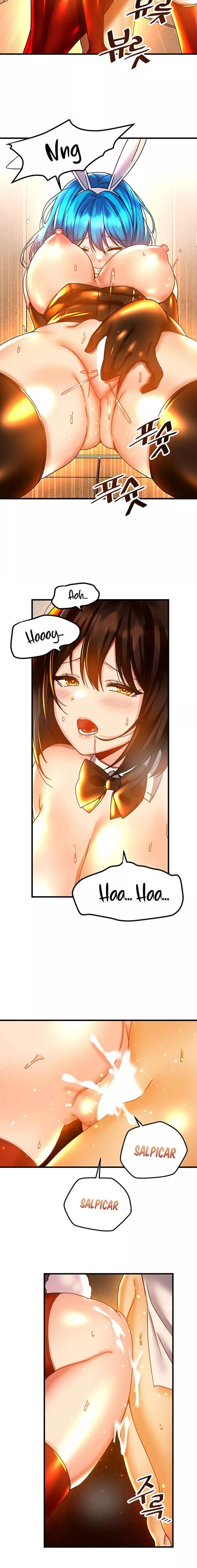 Academia sexual Capítulo 44 - Page 12