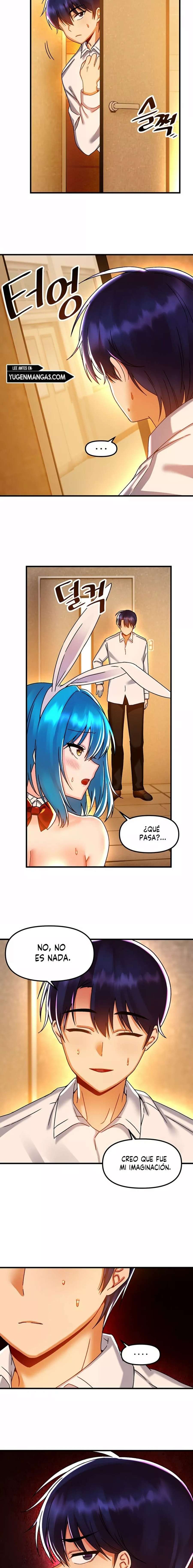 Academia sexual Capítulo 44 - Page 14