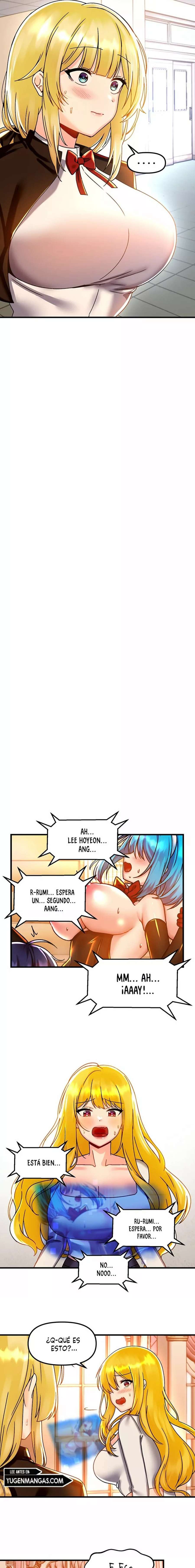 Academia sexual Capítulo 44 - Page 16