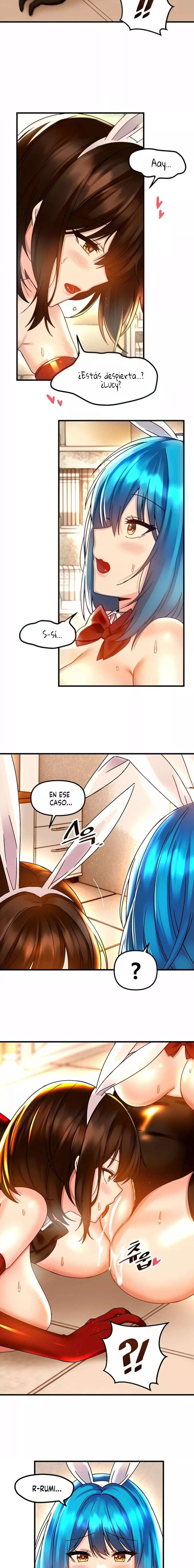 Academia sexual Capítulo 44 - Page 6