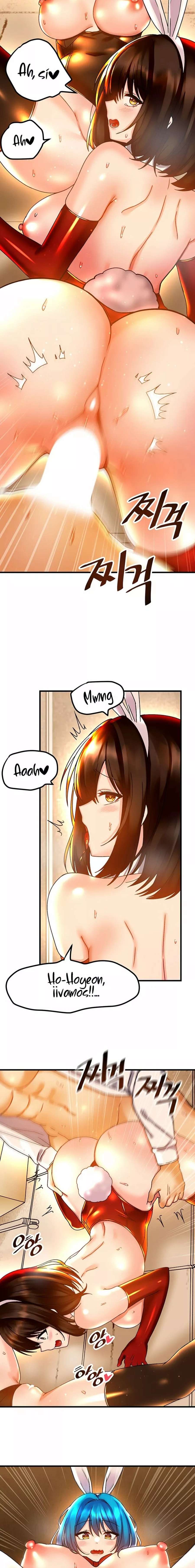 Academia sexual Capítulo 44 - Page 9