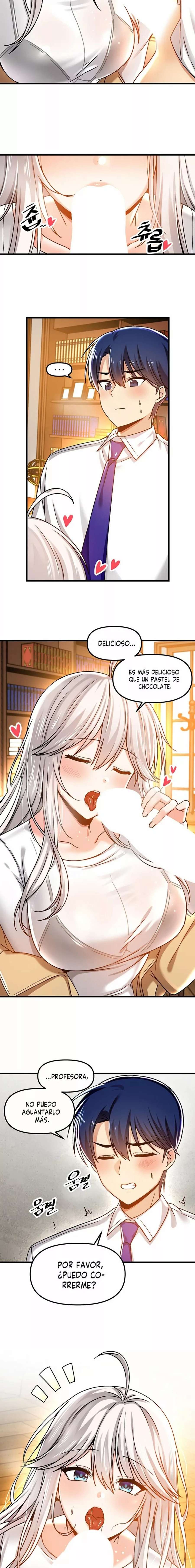 Academia sexual Capítulo 45 - Page 10