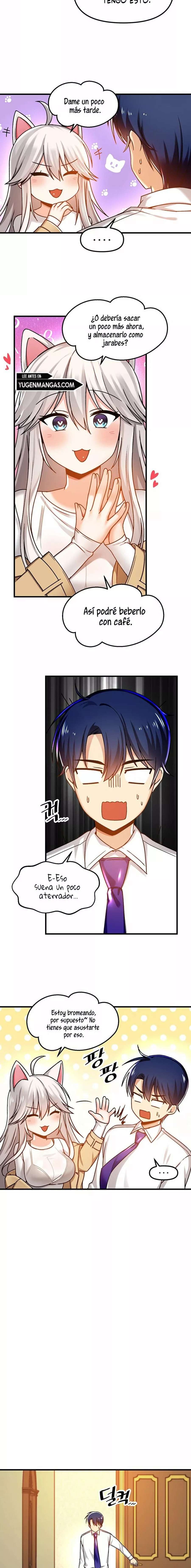 Academia sexual Capítulo 45 - Page 14