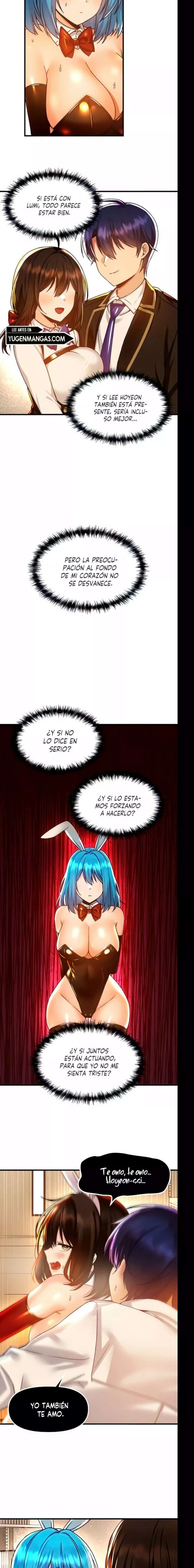 Academia sexual Capítulo 45 - Page 2