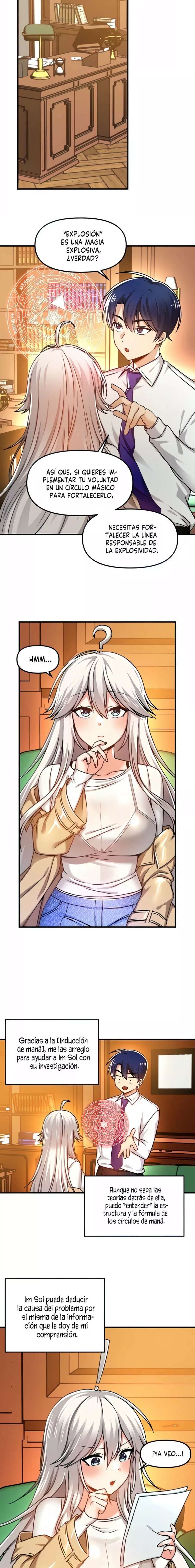 Academia sexual Capítulo 45 - Page 4