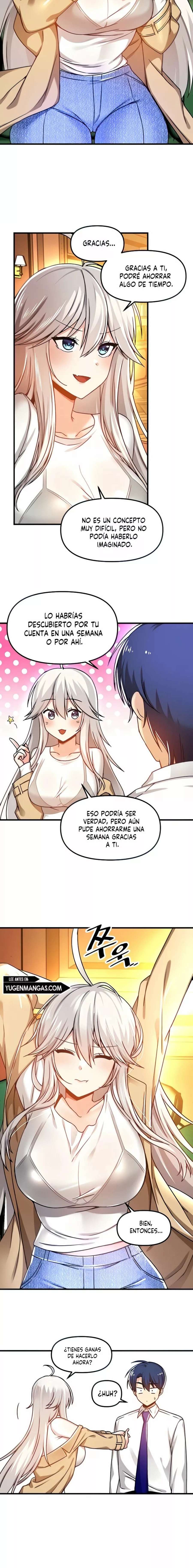 Academia sexual Capítulo 45 - Page 5