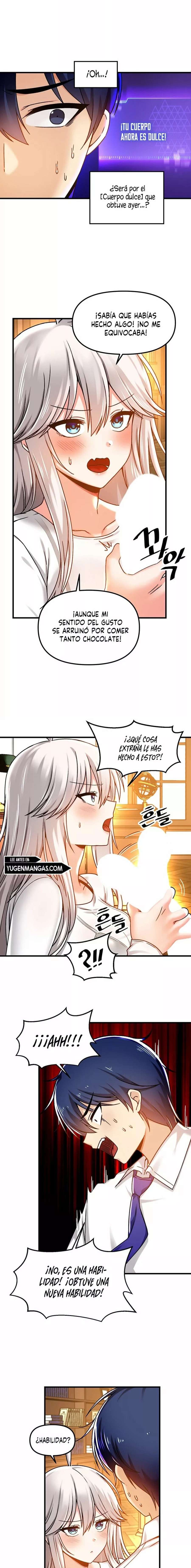 Academia sexual Capítulo 45 - Page 8